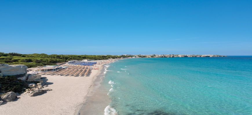 Italia, Puglia - Veraclub Barone di Mare 25