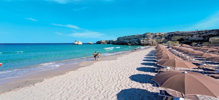 Italia, Puglia - Veraclub Barone di Mare 26