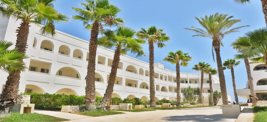 Italia, Puglia - Veraclub Barone di Mare 22