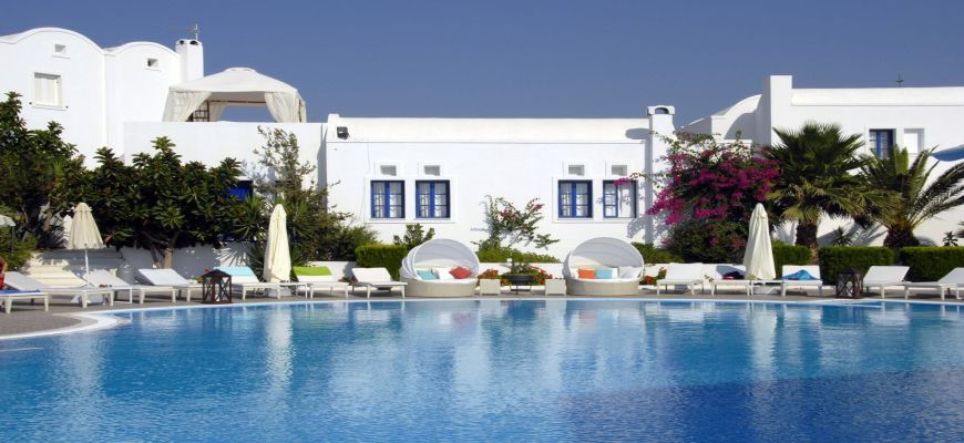 Grecia, Santorini - Veraresort Imperial 21