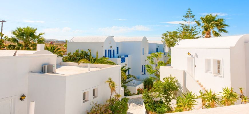 Grecia, Santorini - Veraresort Imperial 16