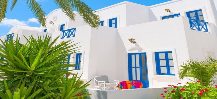 Grecia, Santorini - Veraresort Imperial 7