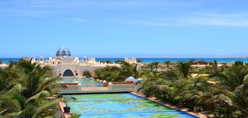 Capo Verde, Isola di Boa Vista - Searesort Riu Karamboa 0