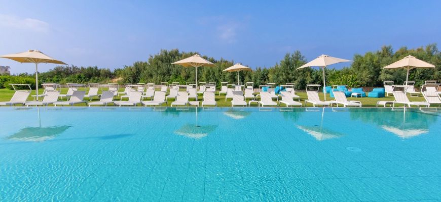 Italia, Sicilia - Veraclub Modica Beach Resort 21