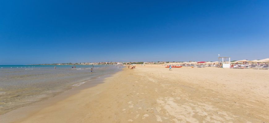 Italia, Sicilia - Veraclub Modica Beach Resort 23