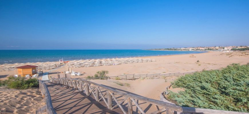 Italia, Sicilia - Veraclub Modica Beach Resort 24