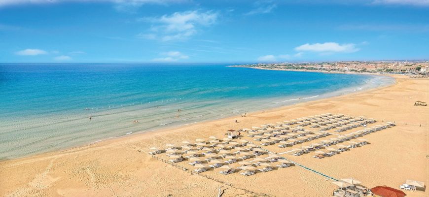 Italia, Sicilia - Veraclub Modica Beach Resort 25