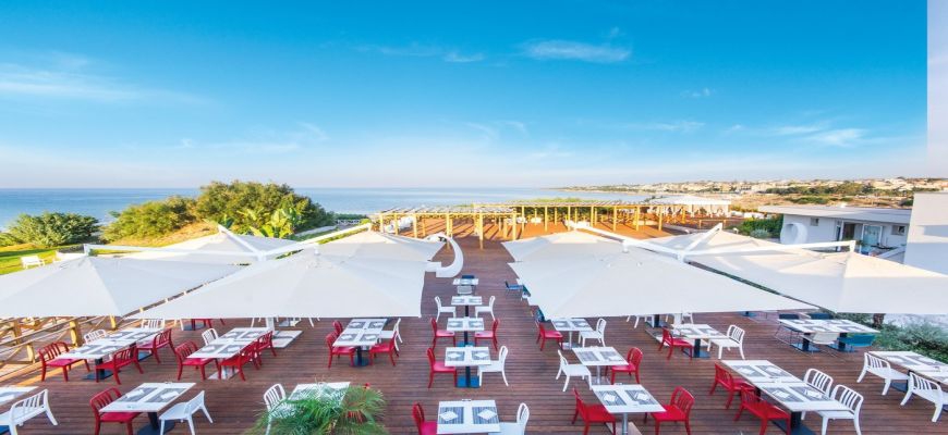 Italia, Sicilia - Veraclub Modica Beach Resort 4