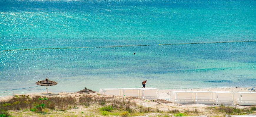 Tunisia, Hammamet - Veraclub Kelibia Beach 20