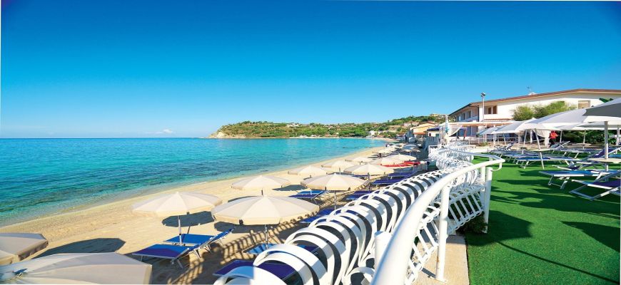 Italia, Calabria - Veraclub Scoglio della Galea 19