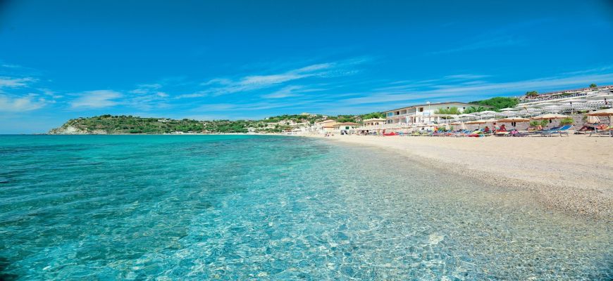 Italia, Calabria - Veraclub Scoglio della Galea 20