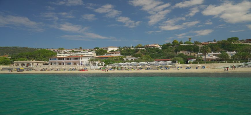 Italia, Calabria - Veraclub Scoglio della Galea 22