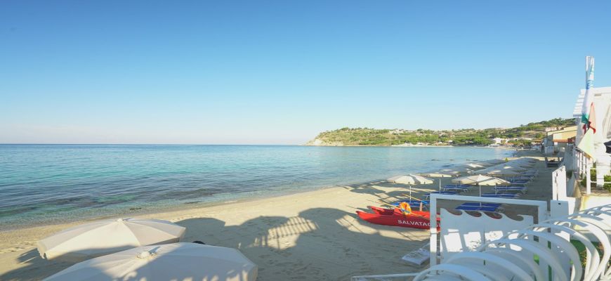 Italia, Calabria - Veraclub Scoglio della Galea 23