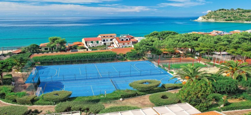 Italia, Calabria - Veraclub Scoglio della Galea 9