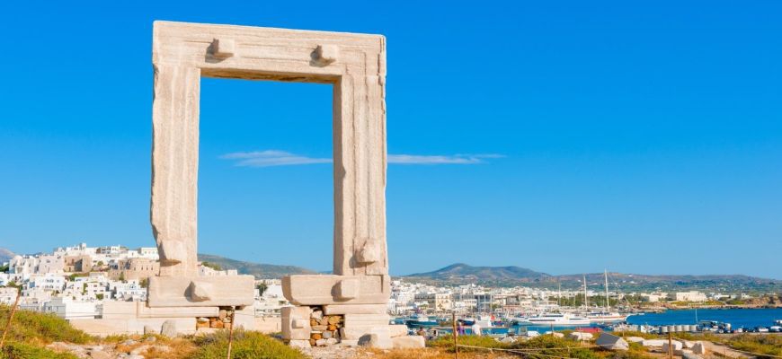 Grecia, Naxos - Veraclub Naxos 3