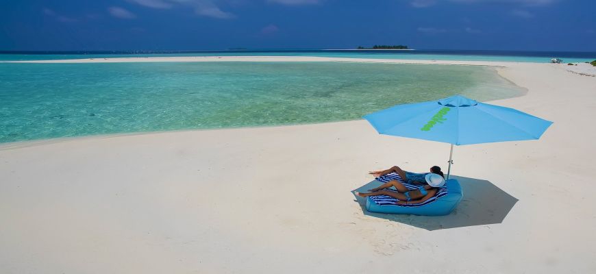Maldive, Male - Veraclub Aaaveee Nature's Paradise 27