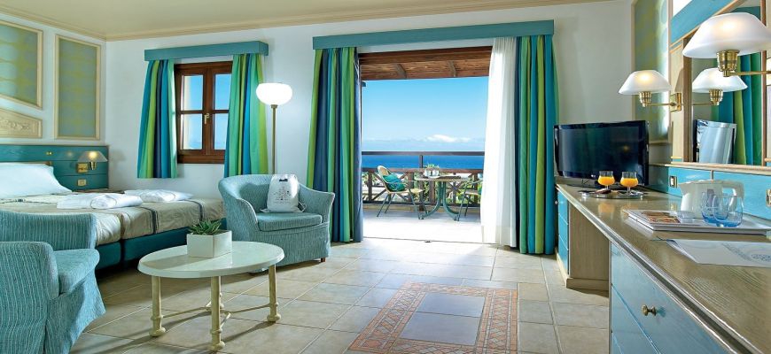 Grecia, Creta - Veraresort Aldemar Royal Mare 14