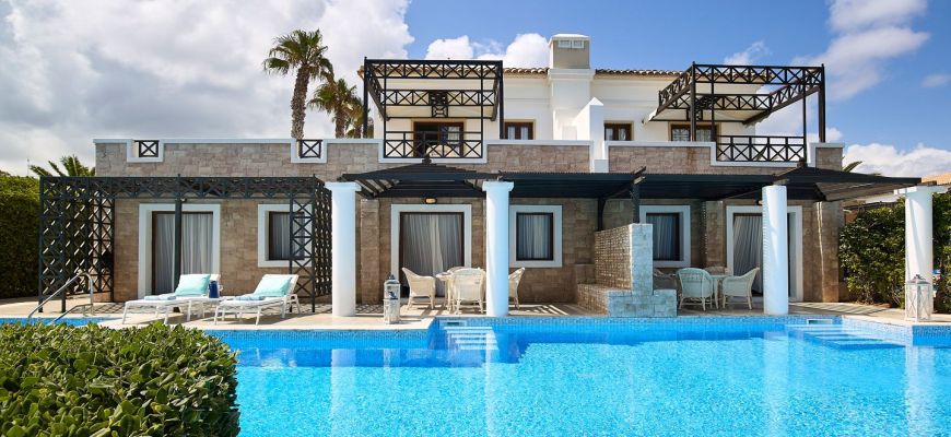 Grecia, Creta - Veraresort Aldemar Royal Mare 7