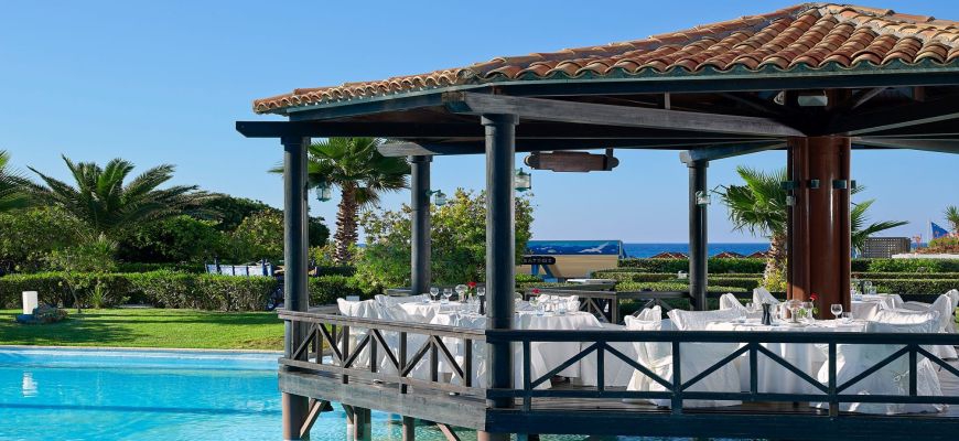 Grecia, Creta - Veraresort Aldemar Royal Mare 10