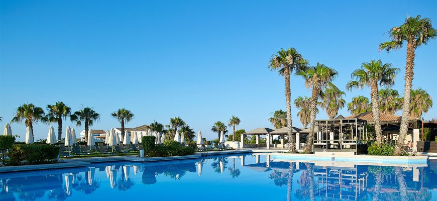 Grecia, Creta - Veraresort Aldemar Royal Mare 1