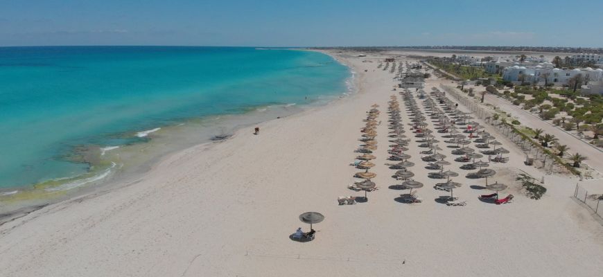 Tunisia, Djerba - Veraclub Iliade 26