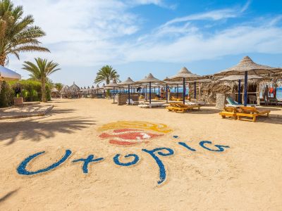 Egitto Mar Rosso, Marsa Alam - Veraclub Utopia Beach