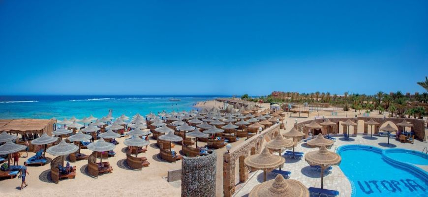 Egitto Mar Rosso, Marsa Alam - Veraclub Utopia Beach 27