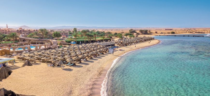 Egitto Mar Rosso, Marsa Alam - Veraclub Utopia Beach 28