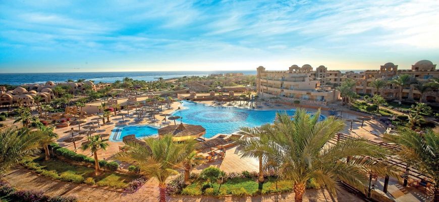 Egitto Mar Rosso, Marsa Alam - Veraclub Utopia Beach 29