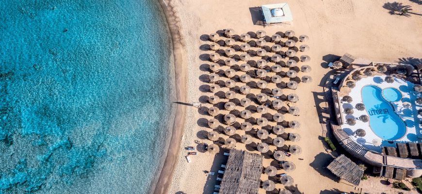 Egitto Mar Rosso, Marsa Alam - Veraclub Utopia Beach 30