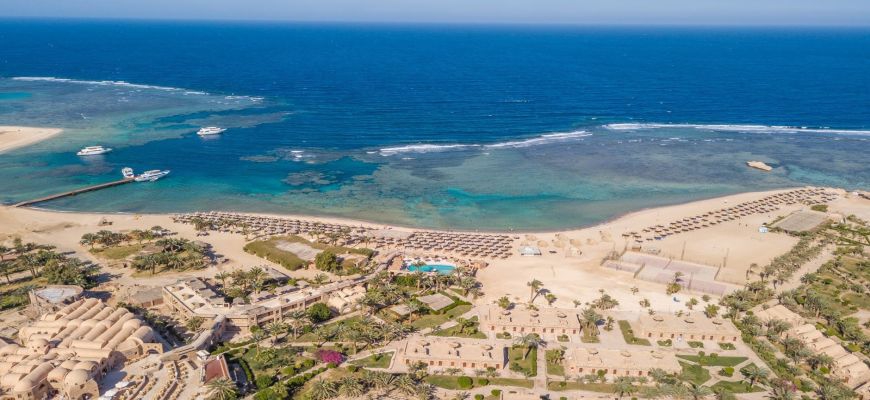 Egitto Mar Rosso, Marsa Alam - Veraclub Utopia Beach 31