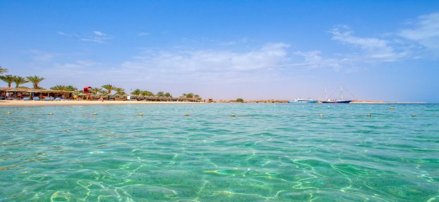 Egitto Mar Rosso, Marsa Alam - Veraclub Utopia Beach 33