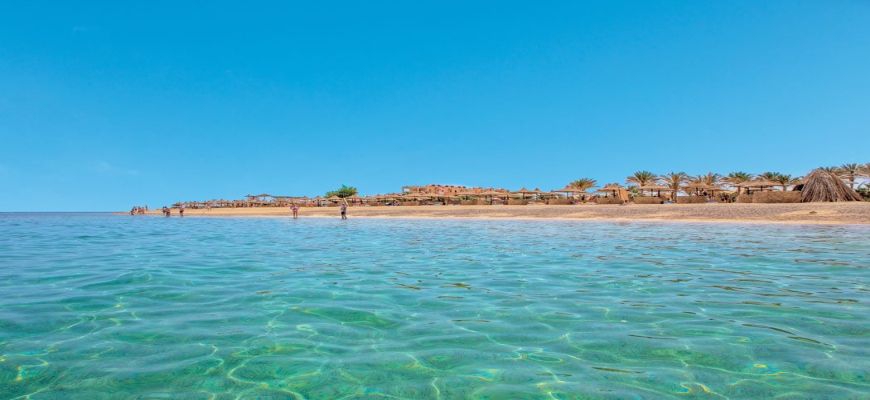 Egitto Mar Rosso, Marsa Alam - Veraclub Utopia Beach 21