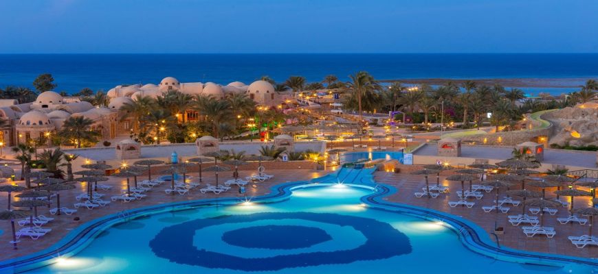 Egitto Mar Rosso, Marsa Alam - Veraclub Utopia Beach 22