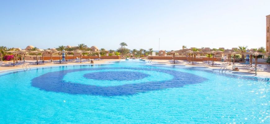 Egitto Mar Rosso, Marsa Alam - Veraclub Utopia Beach 23