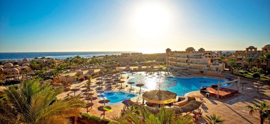 Egitto Mar Rosso, Marsa Alam - Veraclub Utopia Beach 24