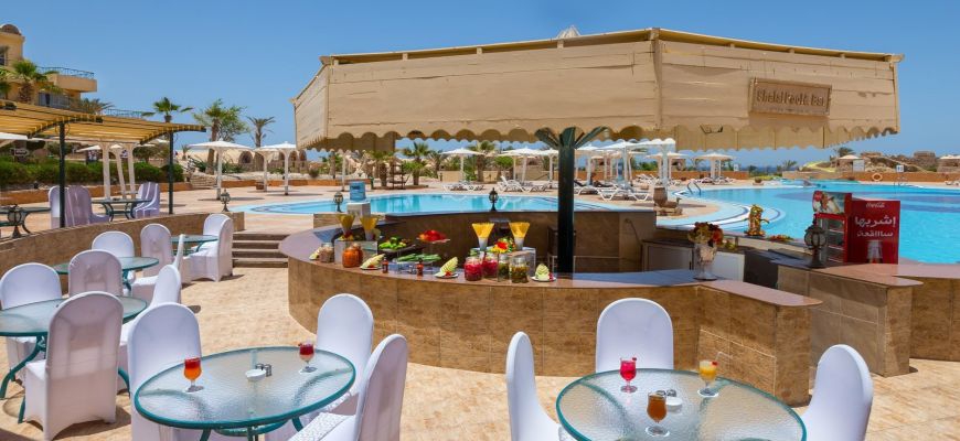 Egitto Mar Rosso, Marsa Alam - Veraclub Utopia Beach 25