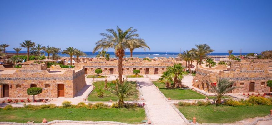 Egitto Mar Rosso, Marsa Alam - Veraclub Utopia Beach 14
