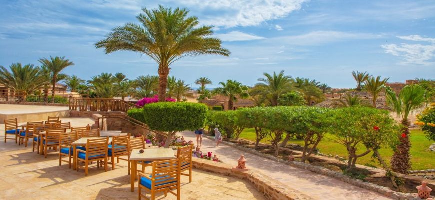 Egitto Mar Rosso, Marsa Alam - Veraclub Utopia Beach 16