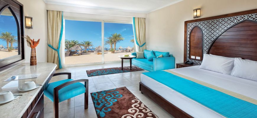 Egitto Mar Rosso, Marsa Alam - Veraclub Utopia Beach 19