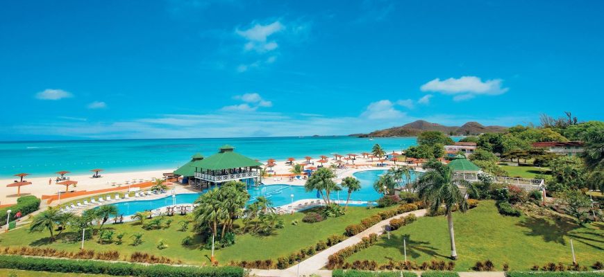 Caraibi, Antigua - Veraclub Antigua 9