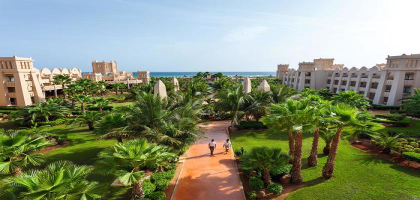 Capo Verde, Isola di Boa Vista - Riu Touareg 1
