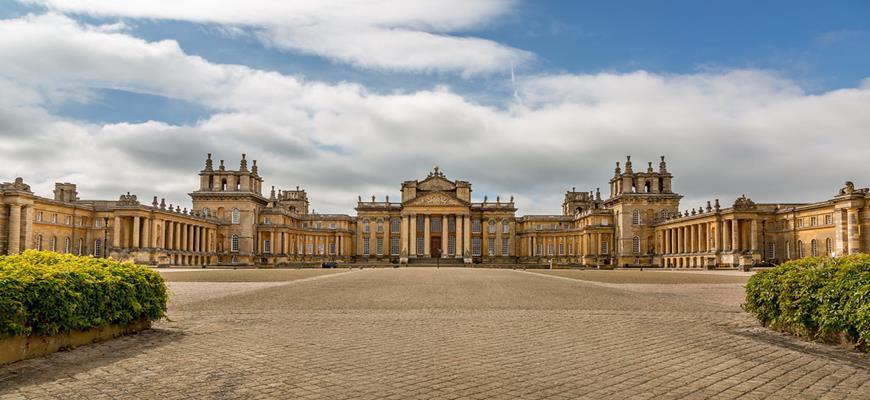 Regno Unito, Londra - Londra, Oxford e Blenheim Palace 1