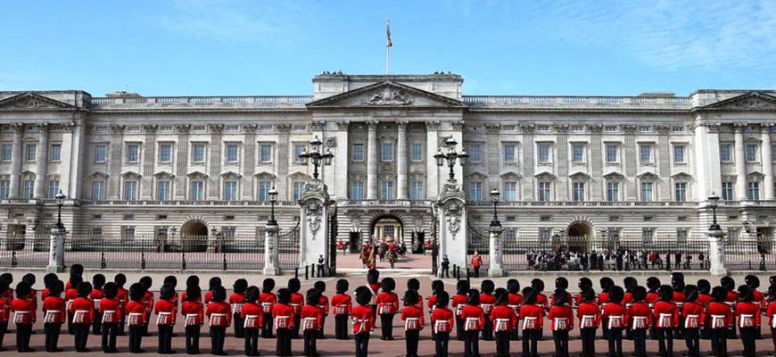Regno Unito, Londra - Londra, Oxford e Blenheim Palace 2