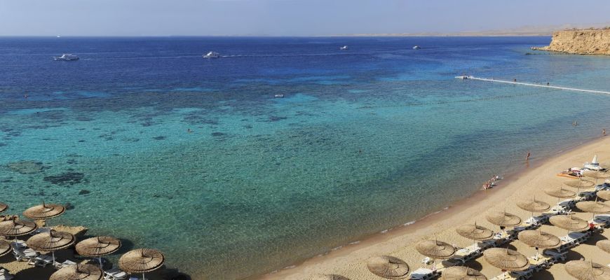 Egitto Mar Rosso, Sharm el Sheikh - Veraresort Sentido Reef Oasis Senses 12