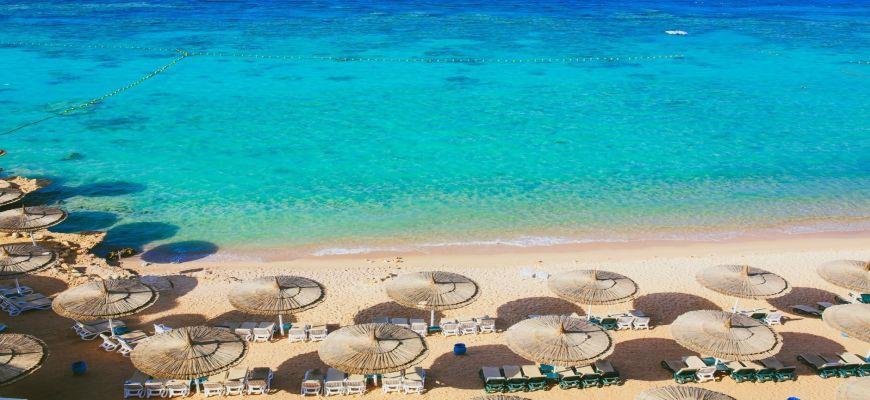 Egitto Mar Rosso, Sharm el Sheikh - Veraclub Reef Oasis Beach Resort 20