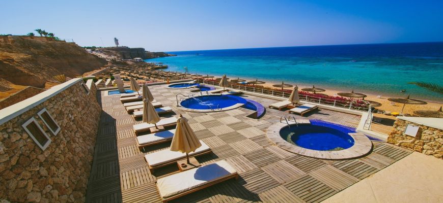 Egitto Mar Rosso, Sharm el Sheikh - Veraclub Reef Oasis Beach Resort 23