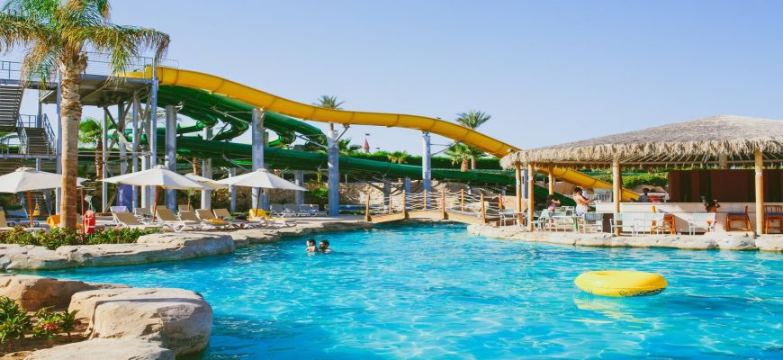 Egitto Mar Rosso, Sharm el Sheikh - Veraclub Reef Oasis Beach Resort 13