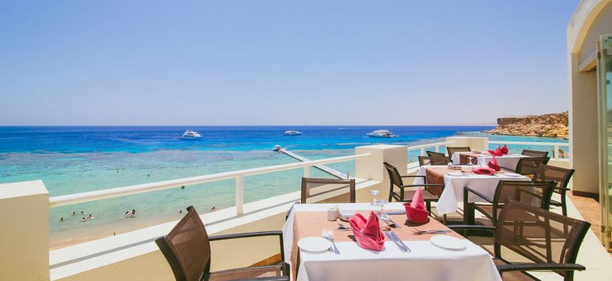 Egitto Mar Rosso, Sharm el Sheikh - Veraclub Reef Oasis Beach Resort 12