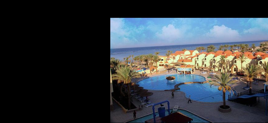 Egitto Mar Rosso, Marsa Alam - Bliss Marina Beach Resort 3